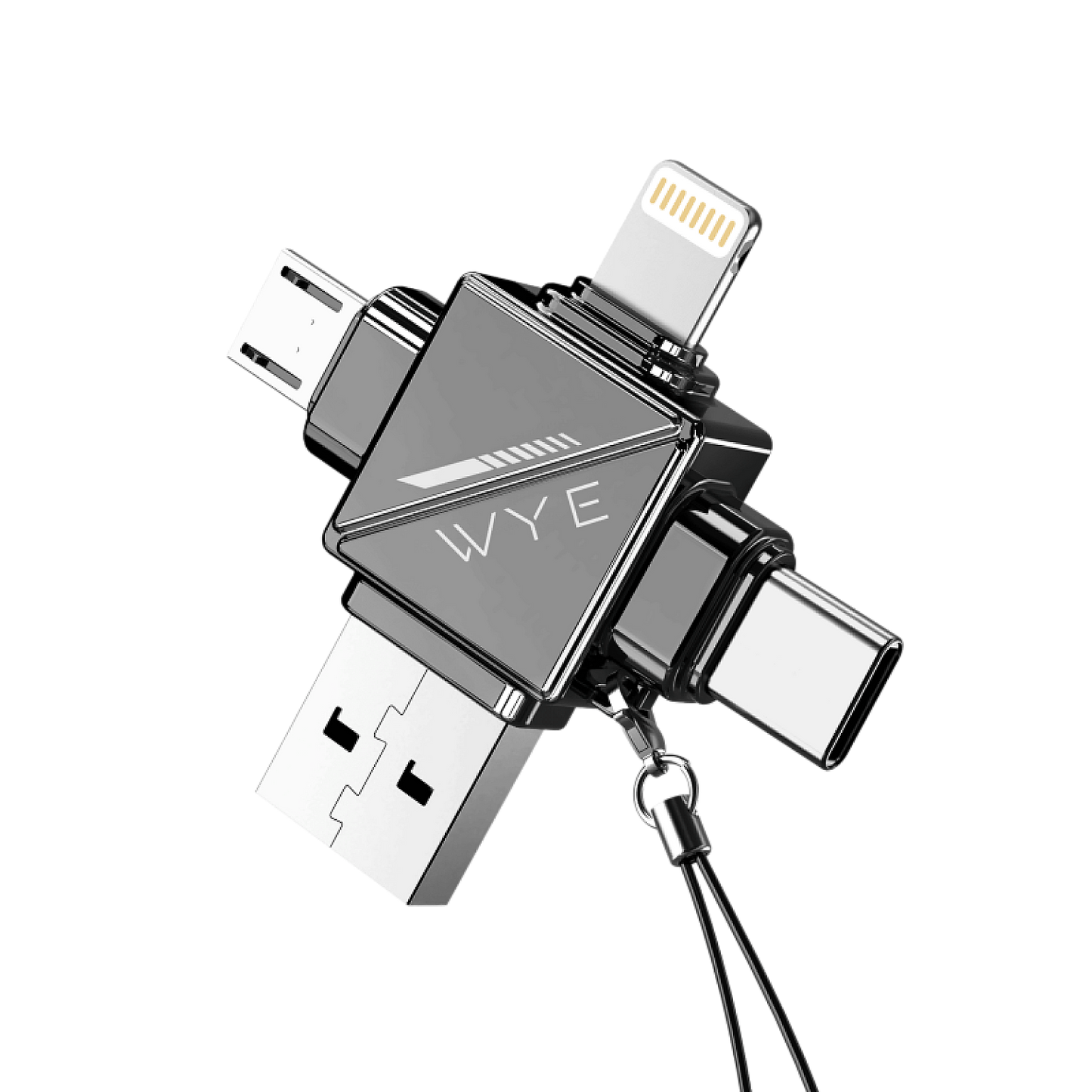 WYE Tech - B2B