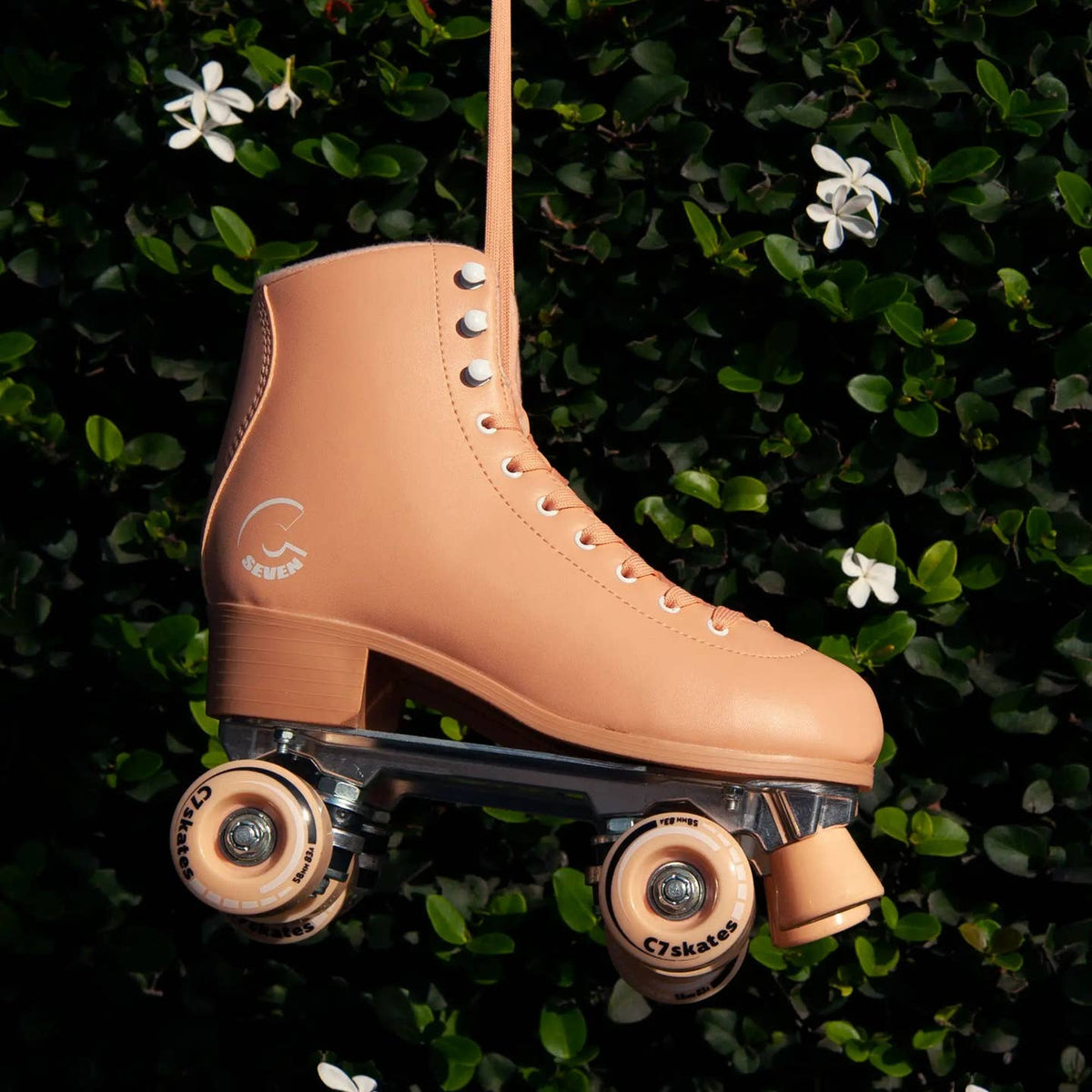 C7 Peachy Keen Quad Roller Skates