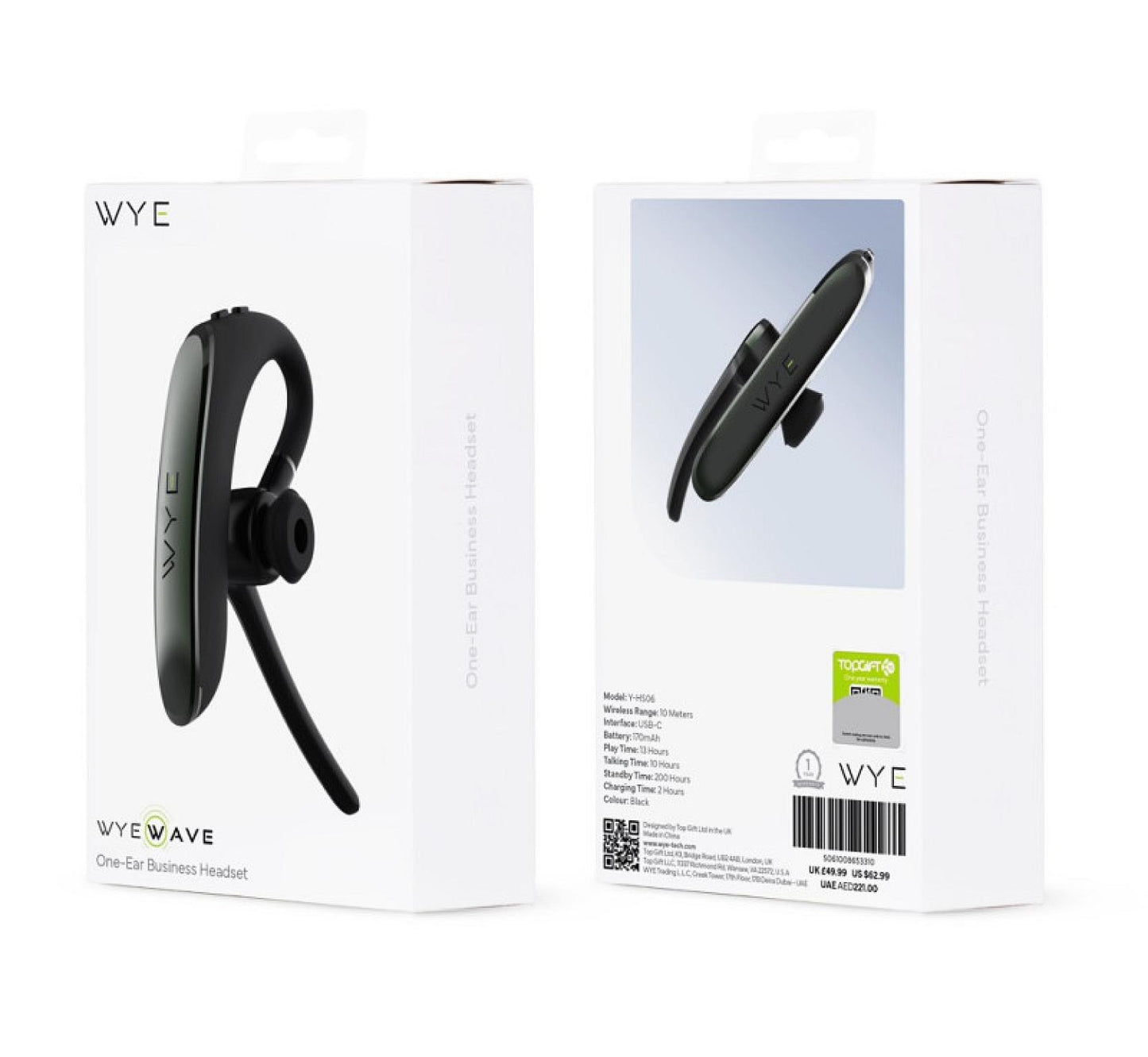 WYE Tech - B2B