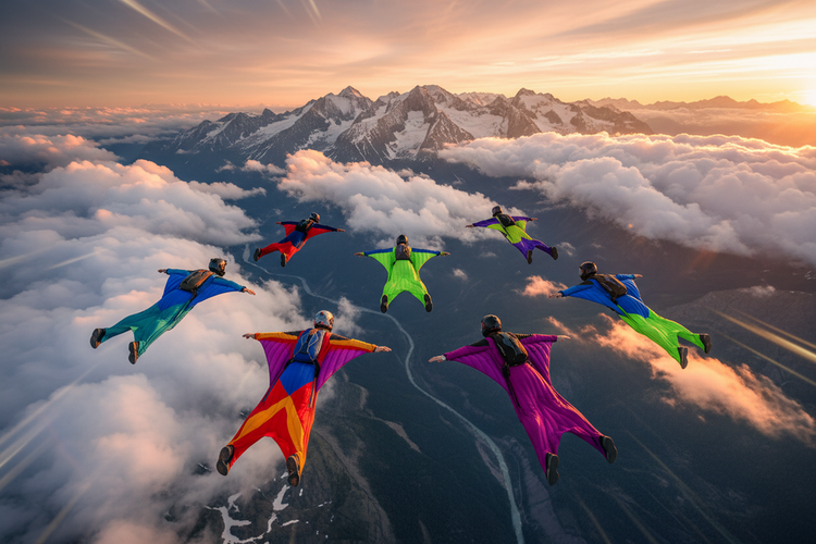 Wingsuit
