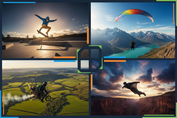 Sports & Outdoor