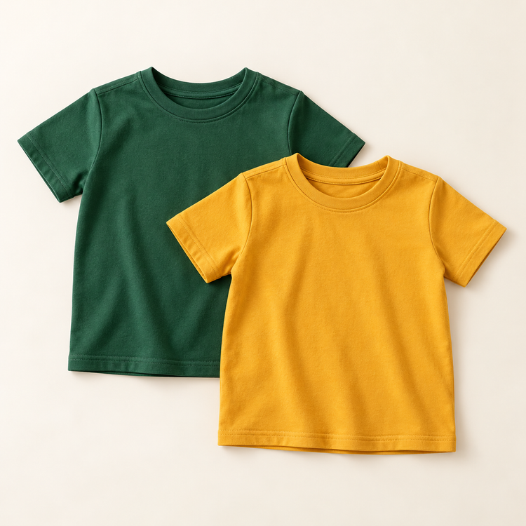 Kids t-shirts collection