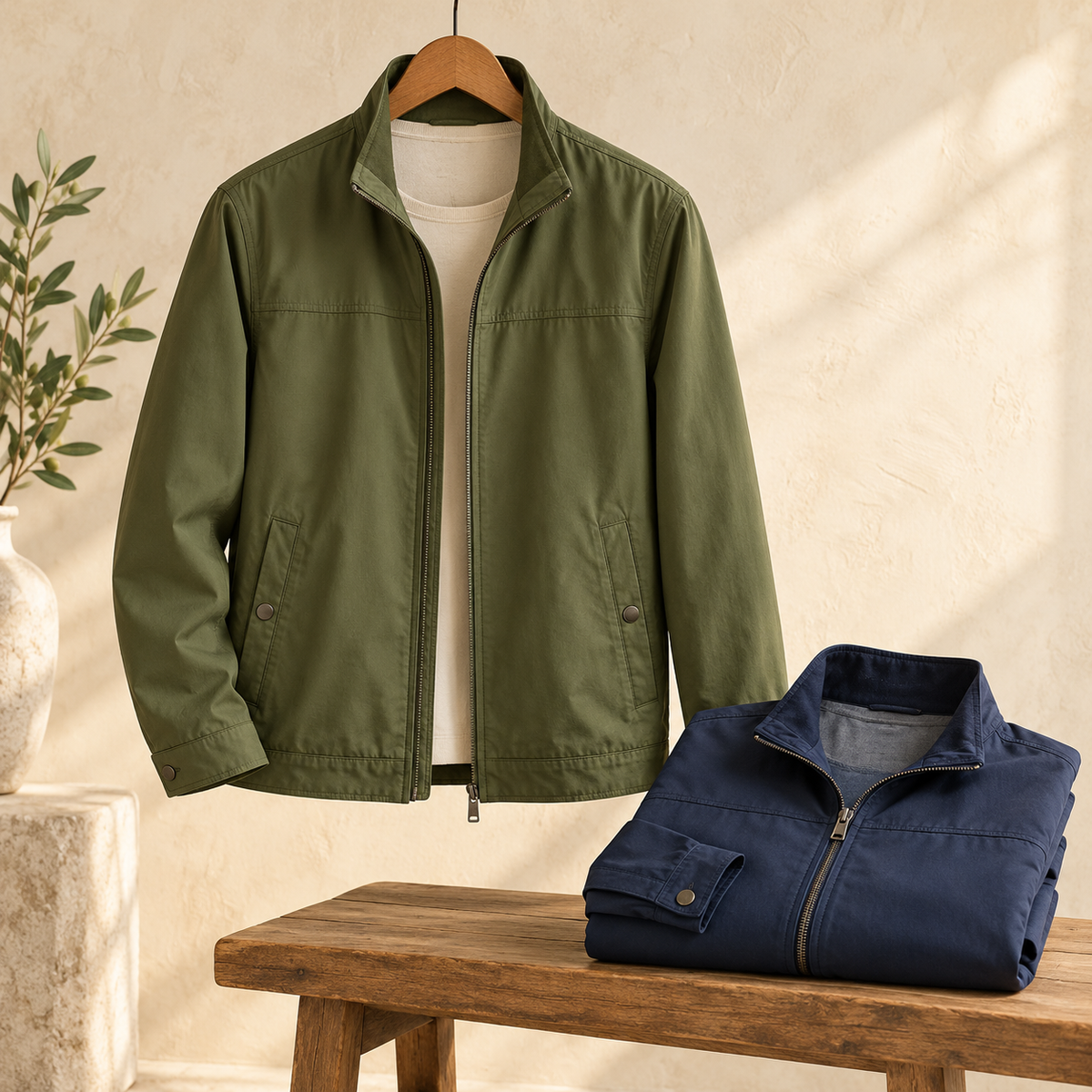 Hiirad Wholesale Men Jacket panel