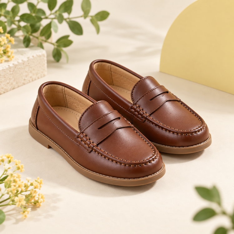 Kids Loafer collection panel