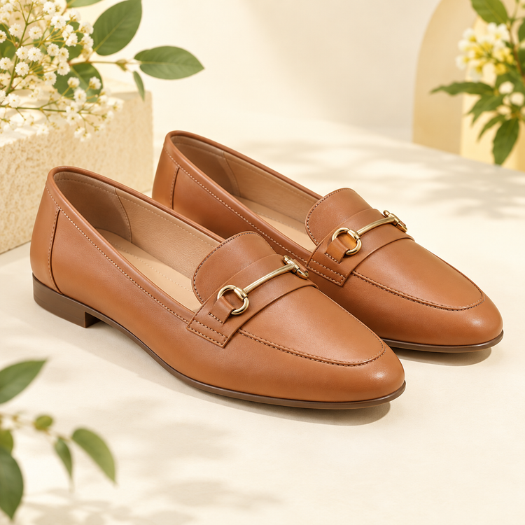 Women Loafer collection panel