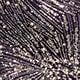 Women's Strapless Cold Shoulder Sequin Mermaid Maxi Dress