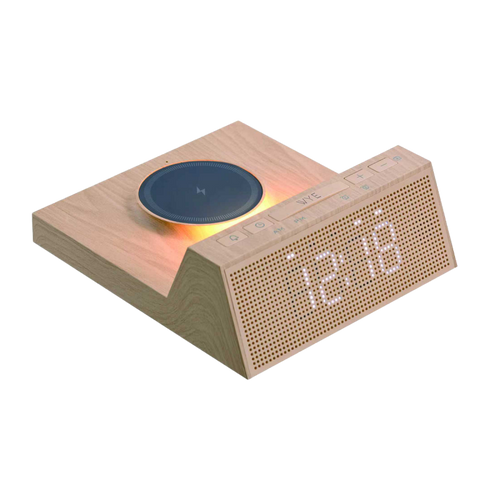 Wireless Charging stand with LED Display