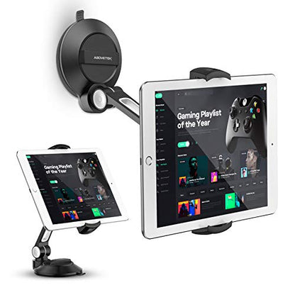 AboveTEK Suction Mount Phone & Tablet Stand