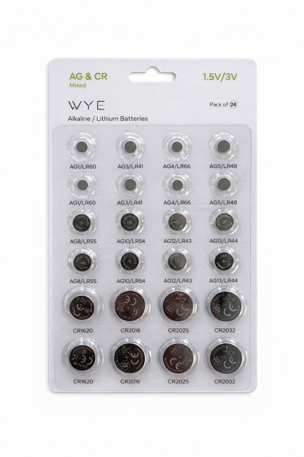 WYE Tech - B2B