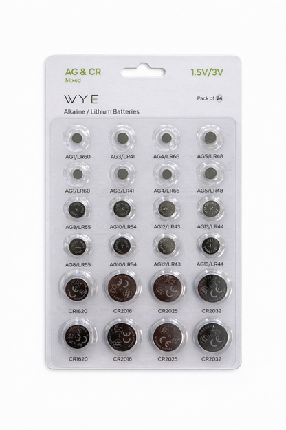WYE Tech - B2B
