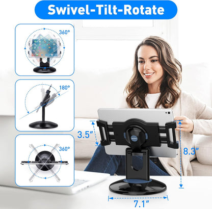 AboveTEK Commercial POS Tablet Stand