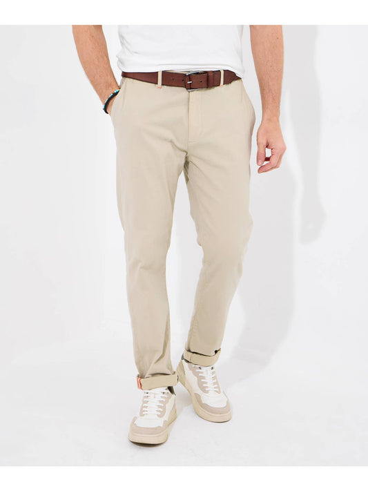 Wholesale Charming Chino Trousers in Sand
