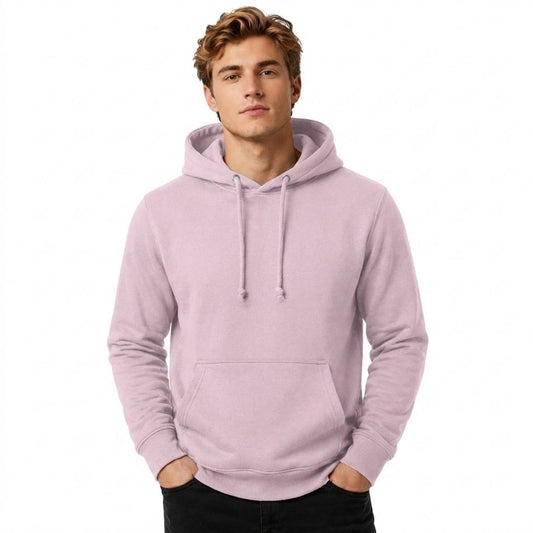 Wholesale Men's Plain Hoodie | Casual Hoodie Jumper | Regular Fit