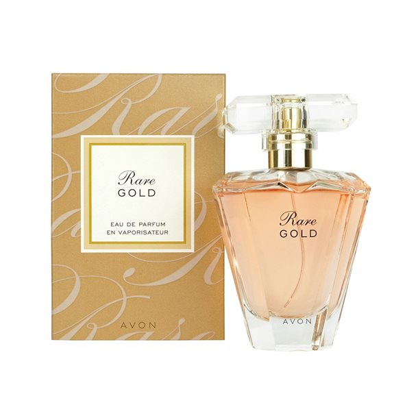 Rare Gold Eau De Parfum | Perfume | Avon UK