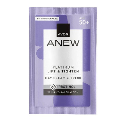 Anew Reversalist Plump & Smooth Day Cream SPF 30 sample 2 ml