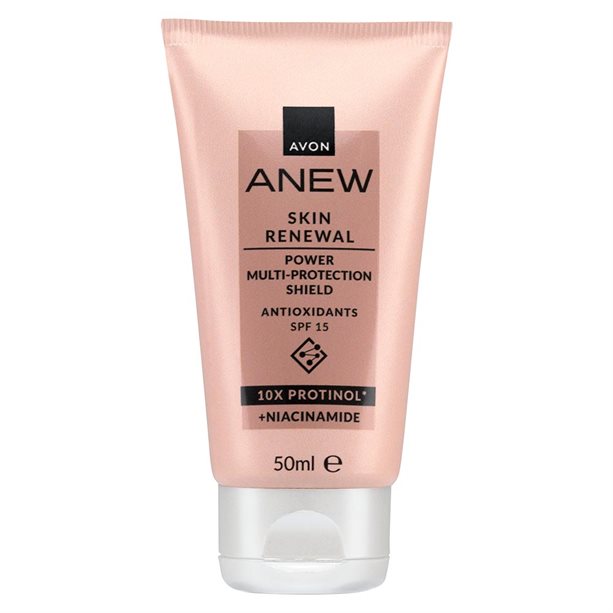Anew Renewal Power Multi-Protection Shield Cream SPF15