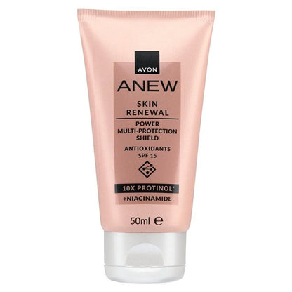 Anew Renewal Power Multi-Protection Shield Cream SPF15