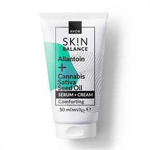 Avon SK!N Balance Serum + Cream