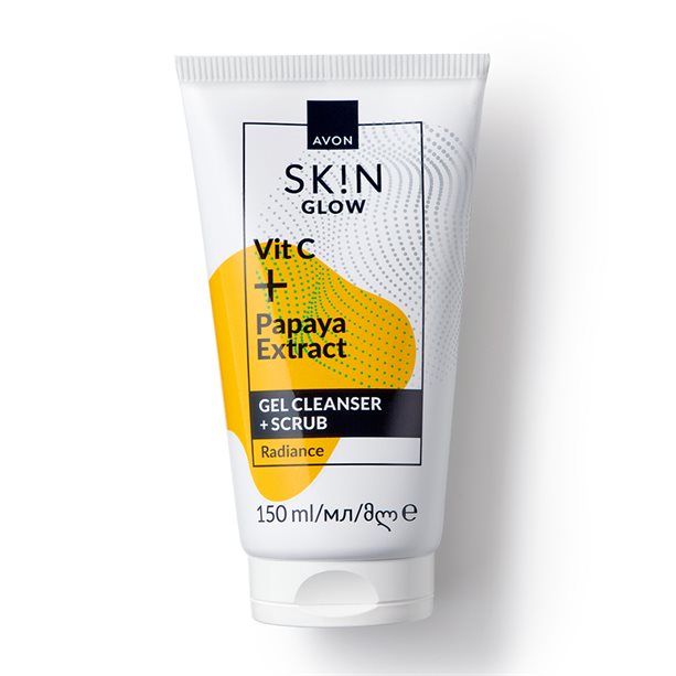 Avon SK!N Glow Serum + Cream