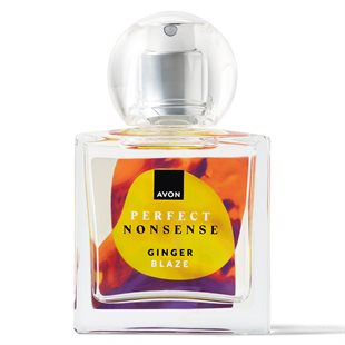 Perfect Nonsense Ginger Blaze Eau de Parfum - Limited Edition