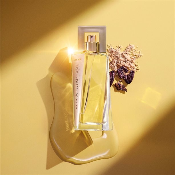 Attraction For Her Eau de Parfum