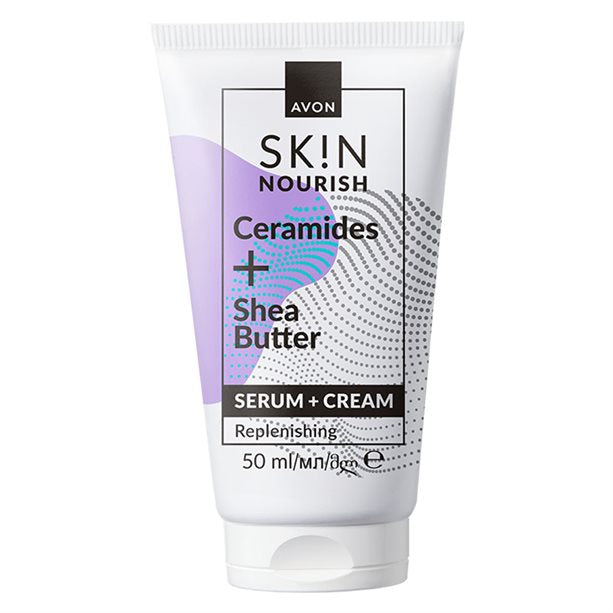 Avon SK!N Balance Serum + Cream