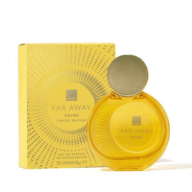 Far Away Shine - 50ml | AVON UK
